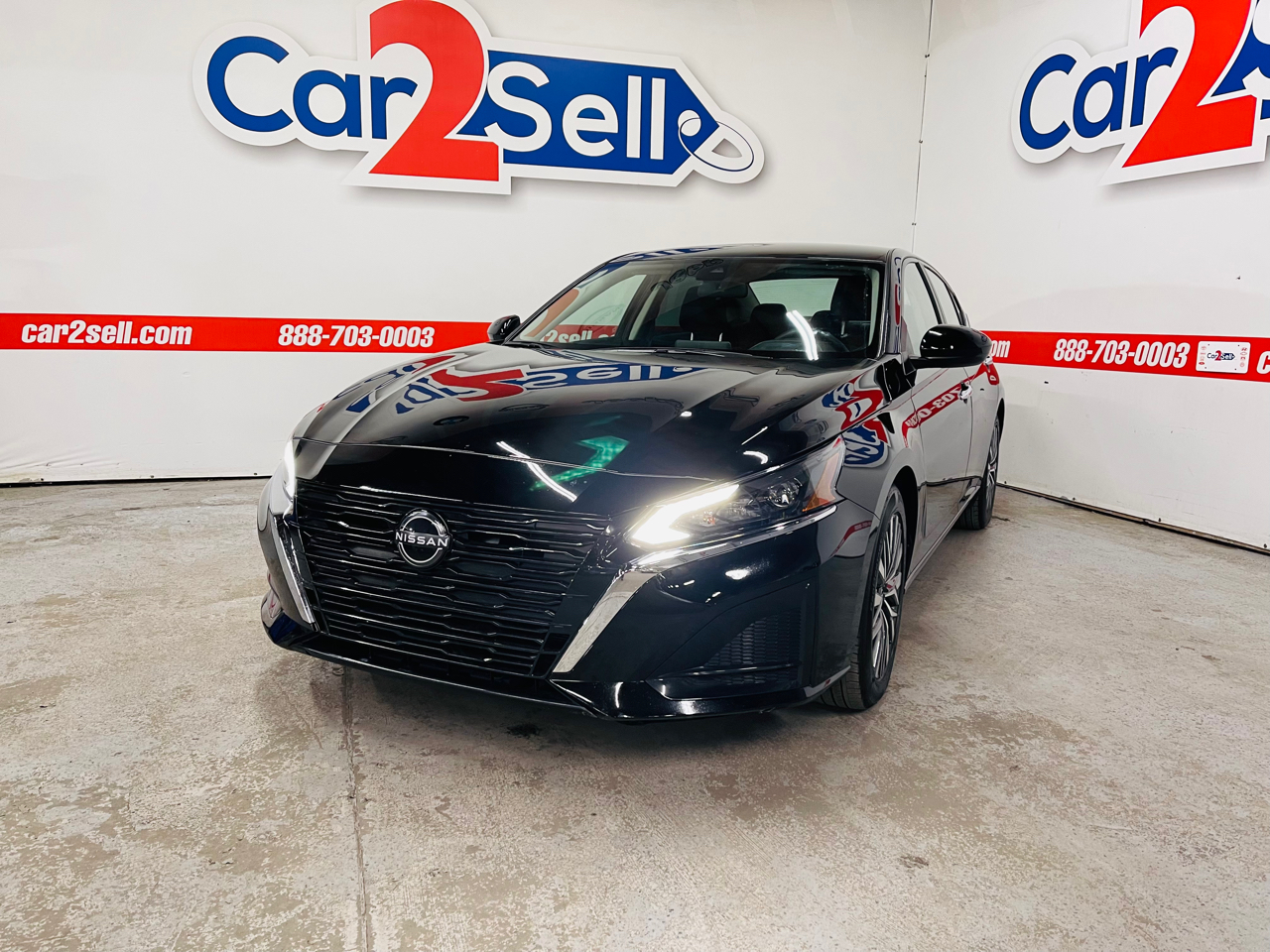2023 Nissan Altima SV