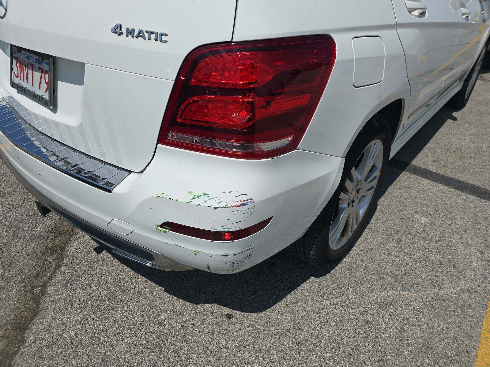 2015 Mercedes-Benz GLK-Class GLK 350 AWD