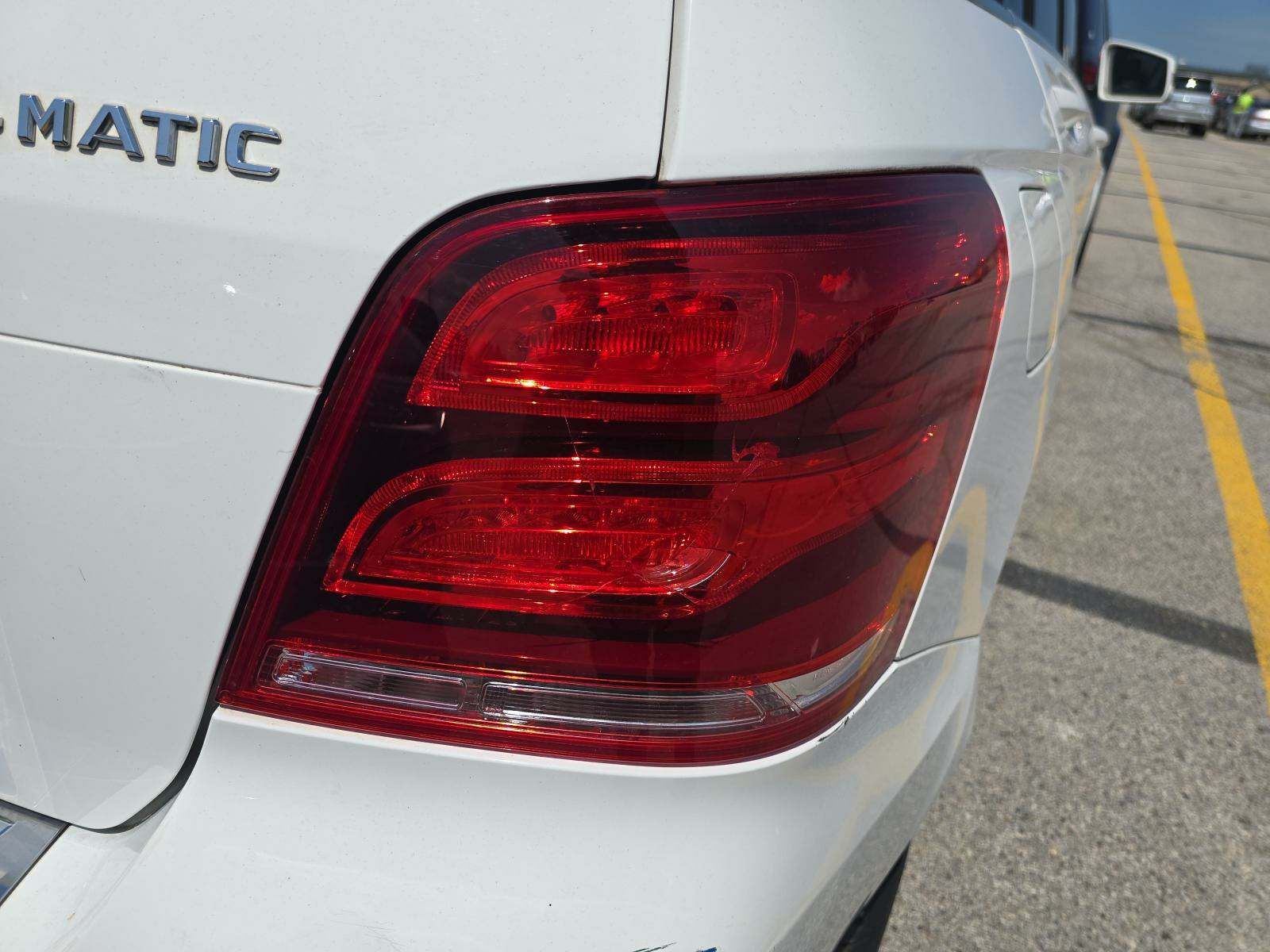 2015 Mercedes-Benz GLK-Class GLK 350 AWD