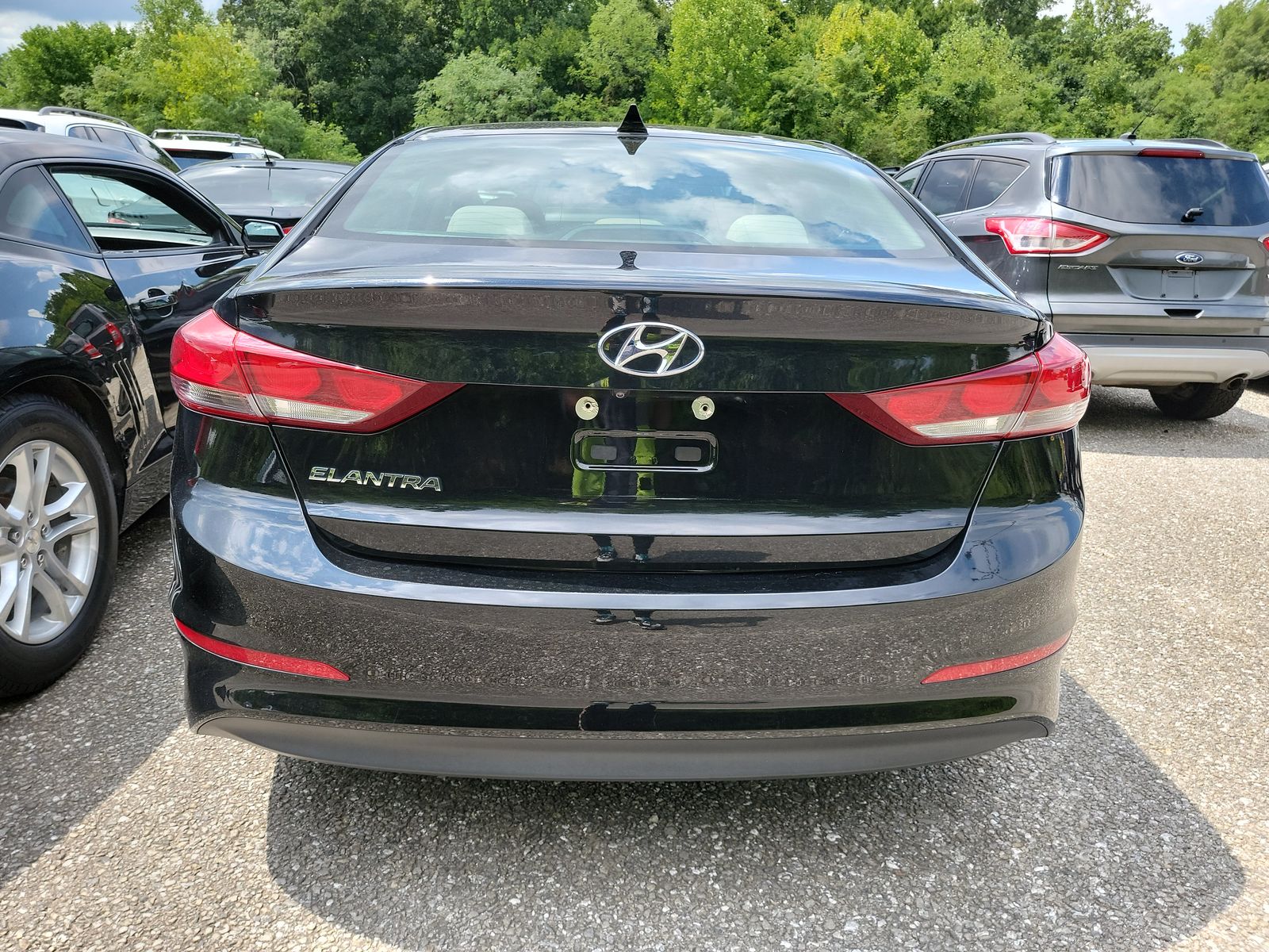 2018 Hyundai Elantra Value Edition FWD