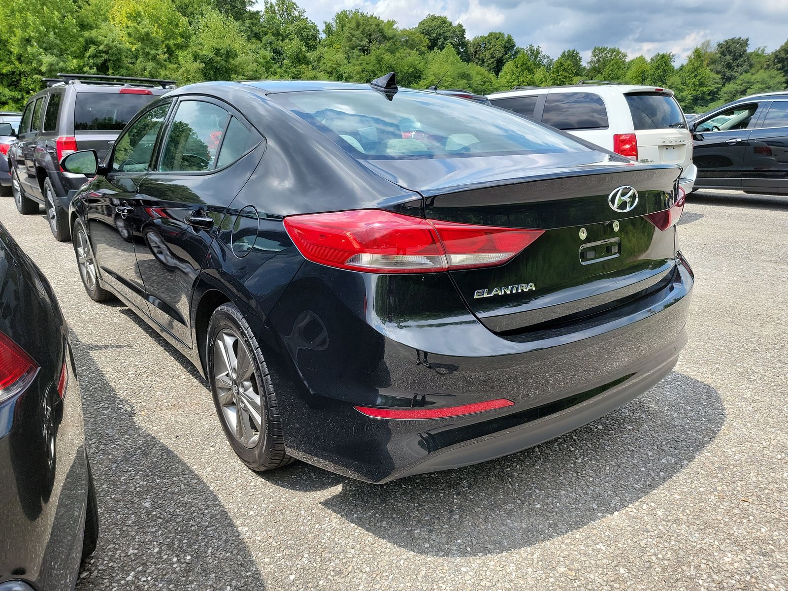 2018 Hyundai Elantra Value Edition FWD