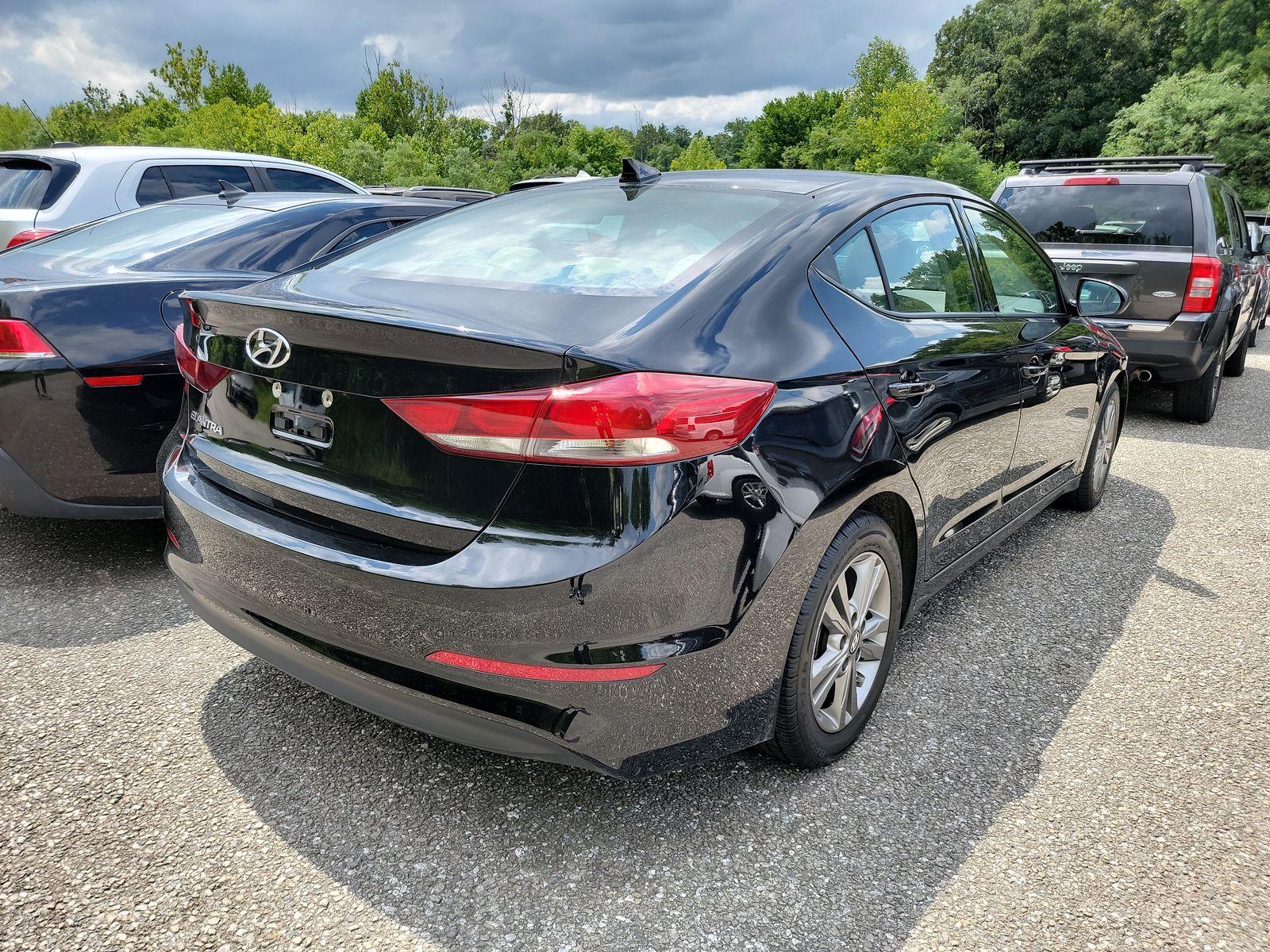 2018 Hyundai Elantra Value Edition FWD