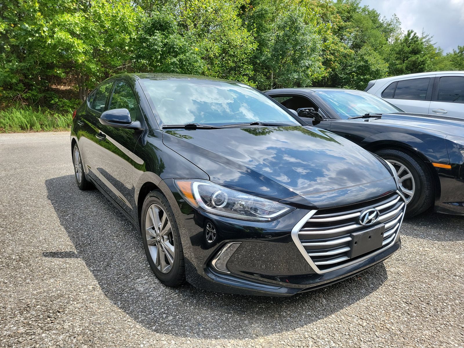 2018 Hyundai Elantra Value Edition FWD