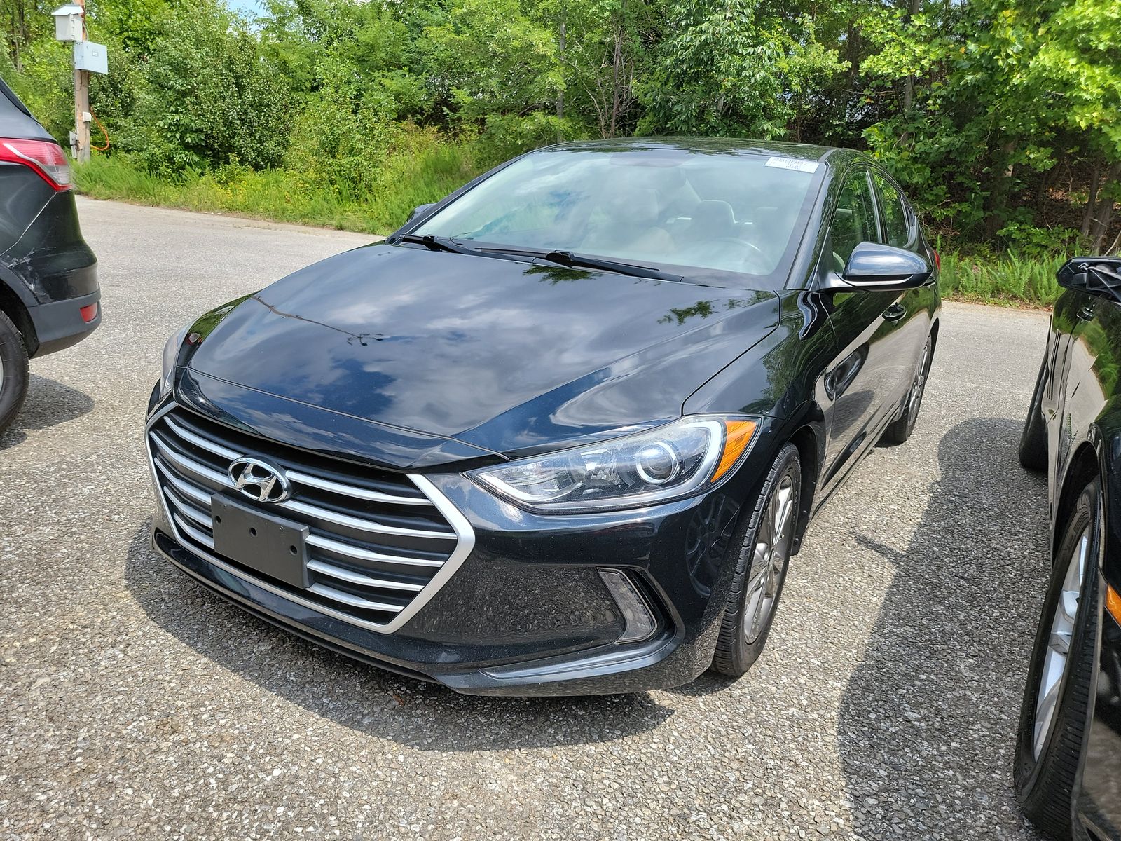 2018 Hyundai Elantra Value Edition FWD