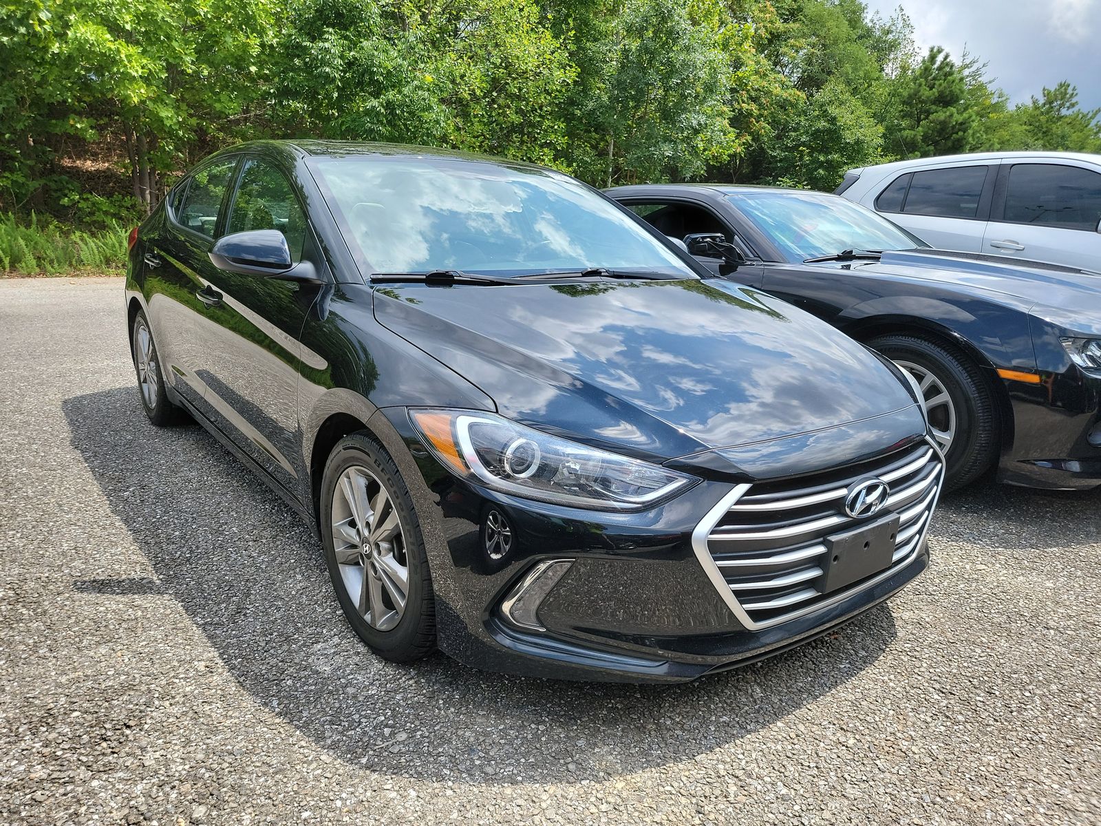 2018 Hyundai Elantra Value Edition FWD