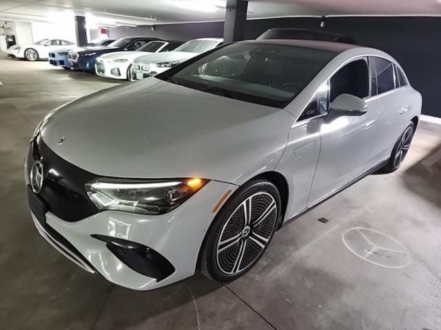2023 Mercedes-Benz EQE 350+ Sedan