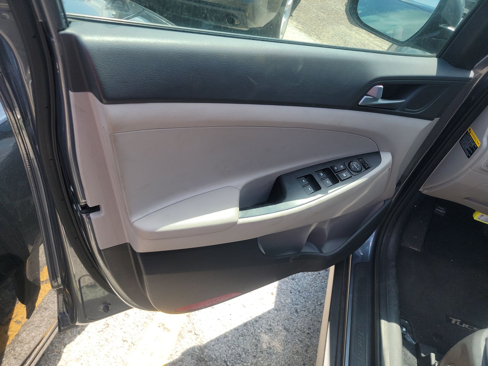 2017 Hyundai Tucson Sport FWD