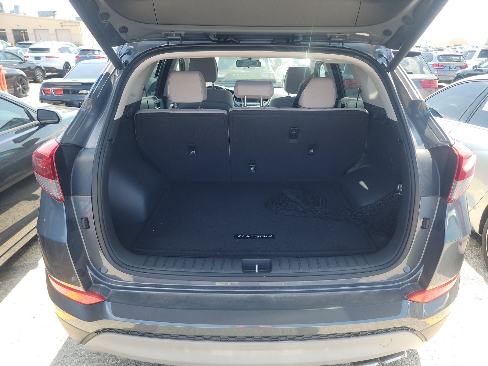 2017 Hyundai Tucson Sport FWD