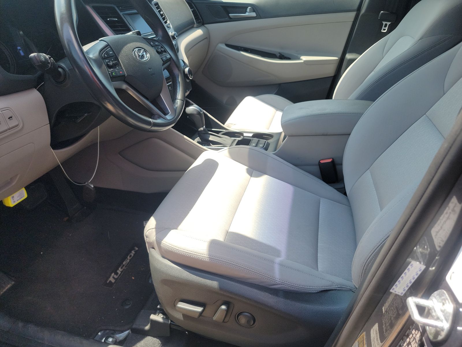 2017 Hyundai Tucson Sport FWD
