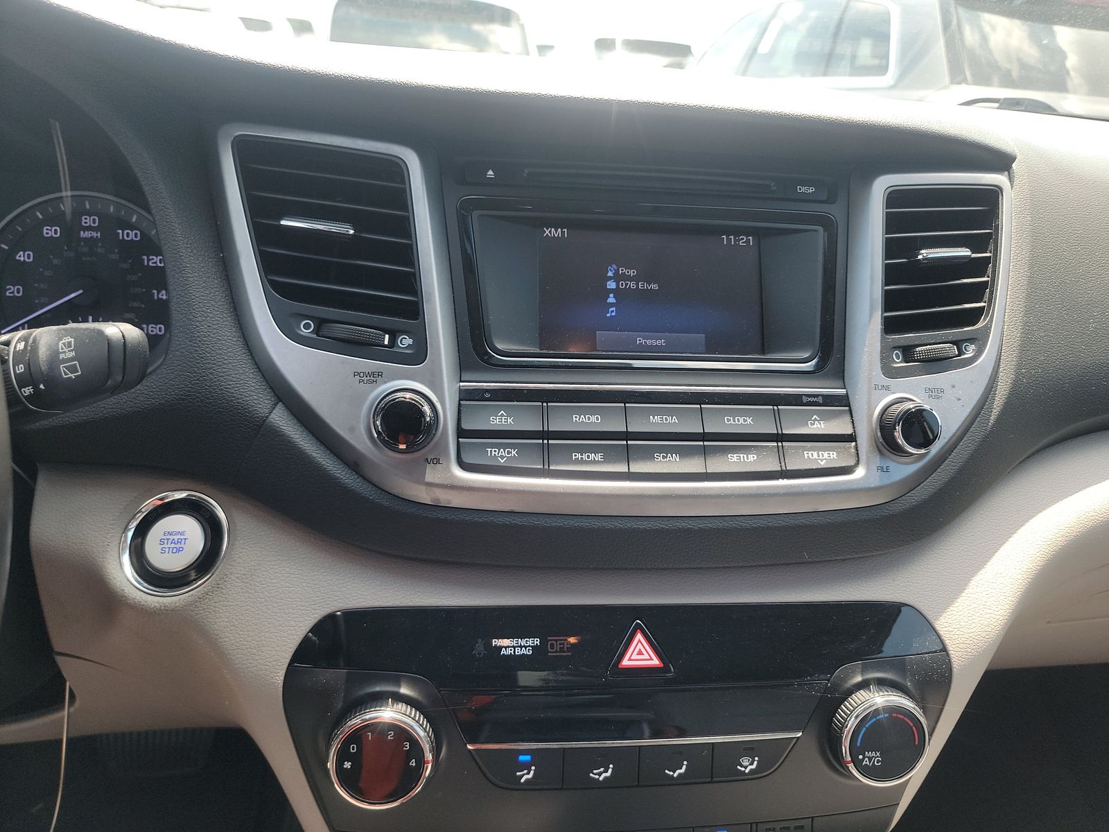 2017 Hyundai Tucson Sport FWD