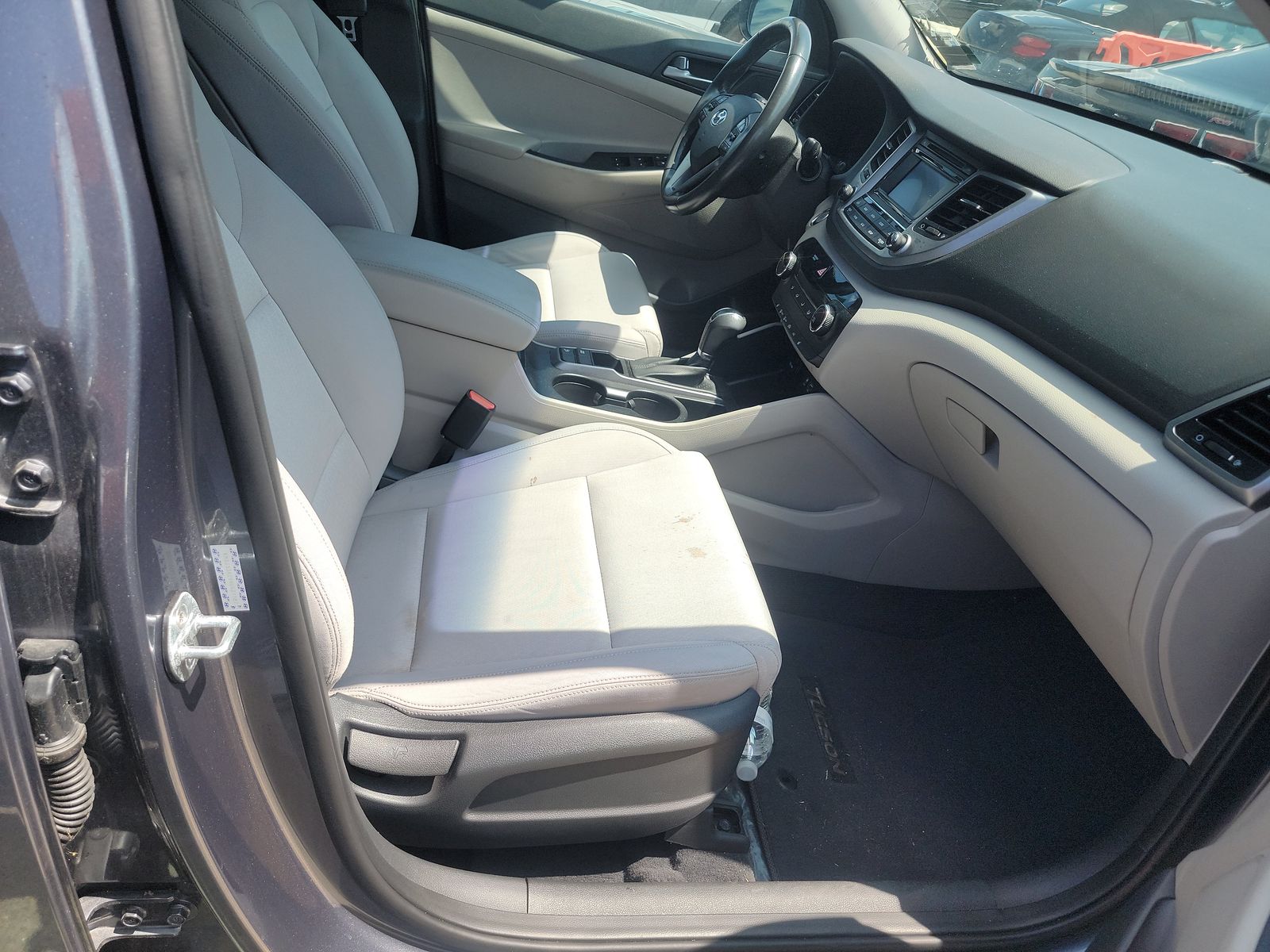 2017 Hyundai Tucson Sport FWD