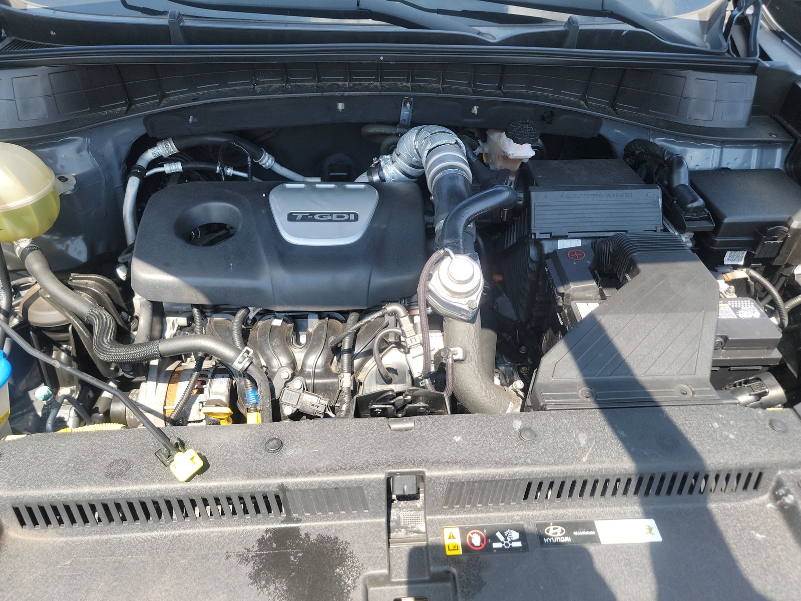 2017 Hyundai Tucson Sport FWD
