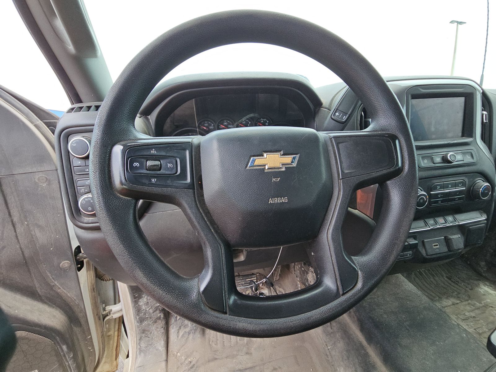 2020 Chevrolet Silverado 2500HD Work Truck AWD