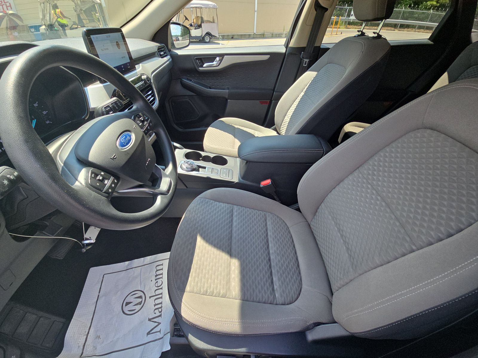 2020 Ford Escape SE AWD