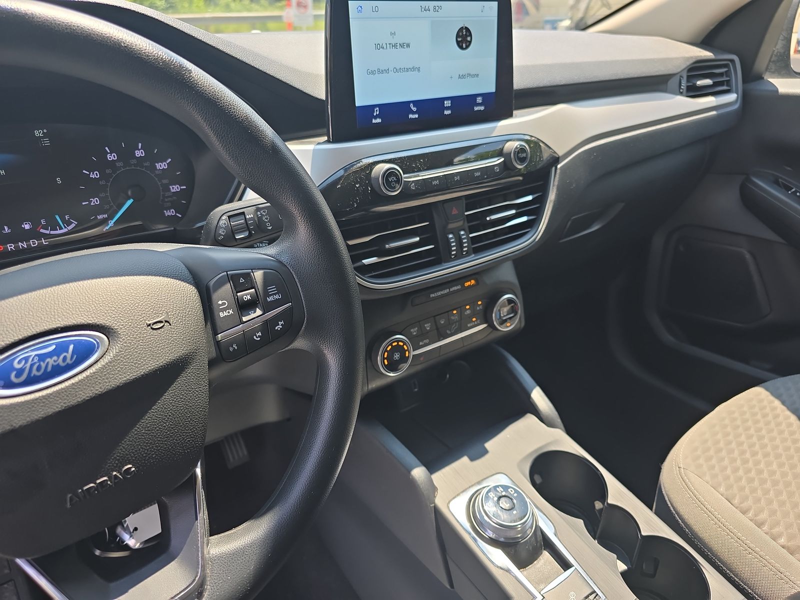 2020 Ford Escape SE AWD