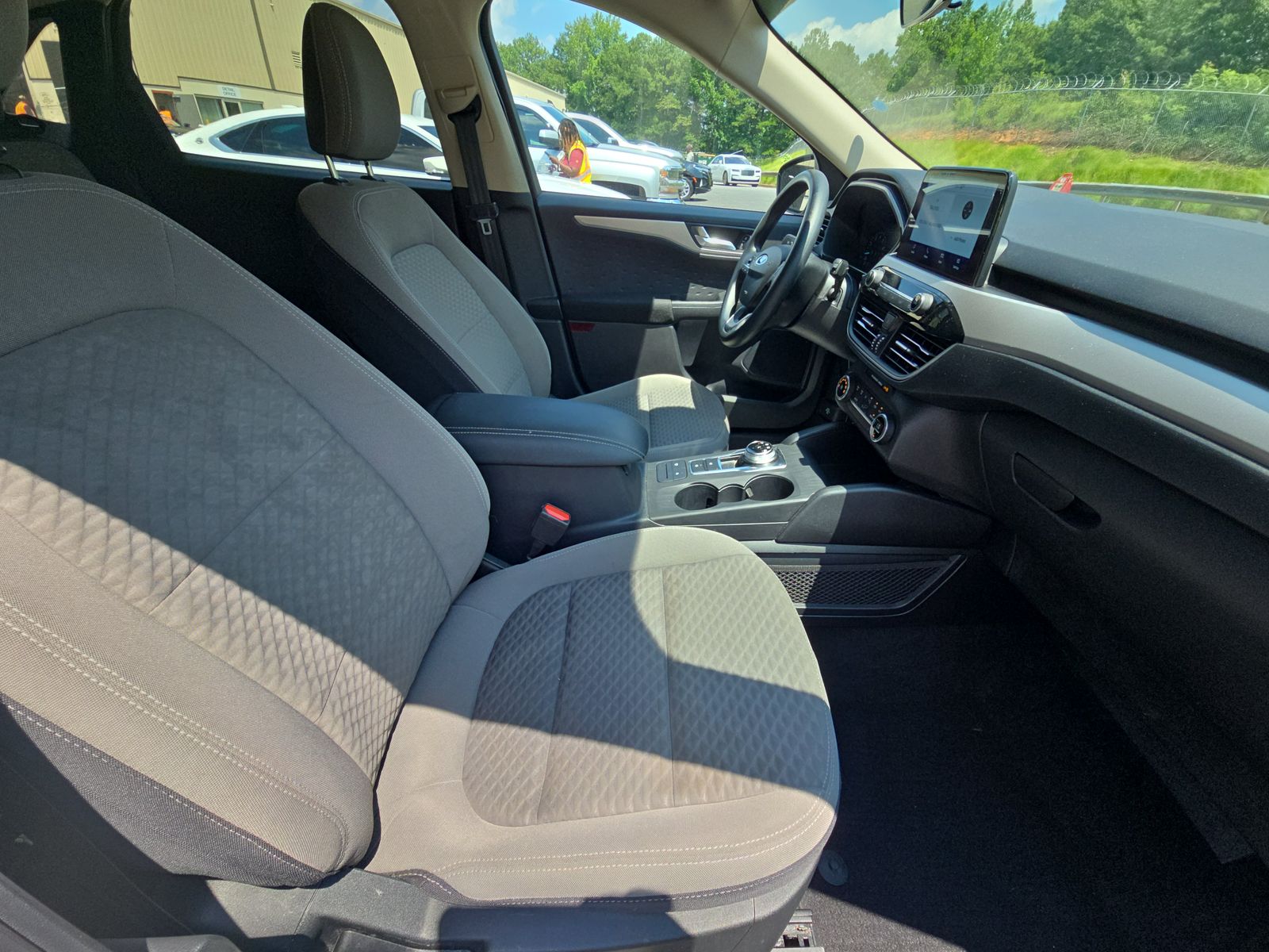 2020 Ford Escape SE AWD