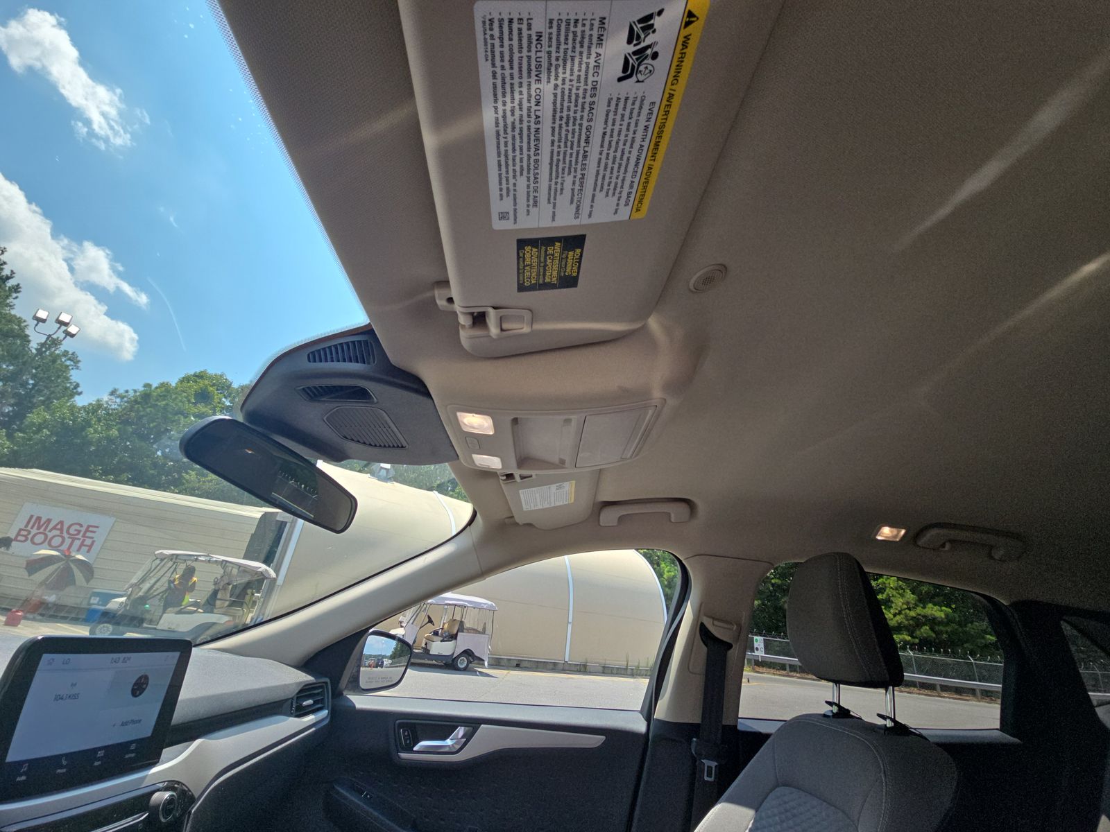 2020 Ford Escape SE AWD