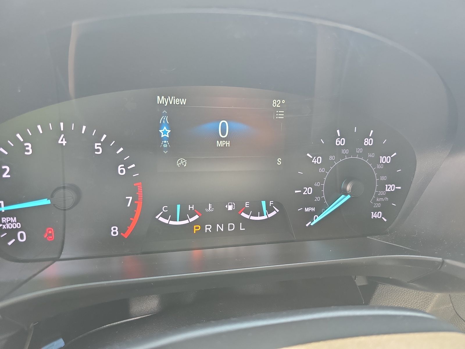 2020 Ford Escape SE AWD