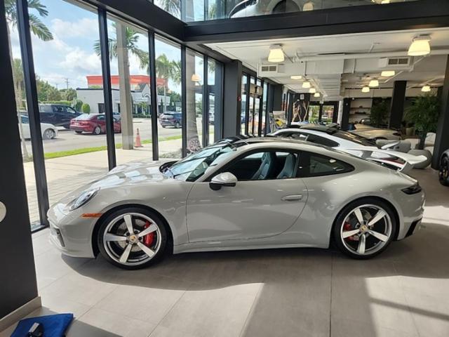2024 Porsche 911 Carrera S Coupe