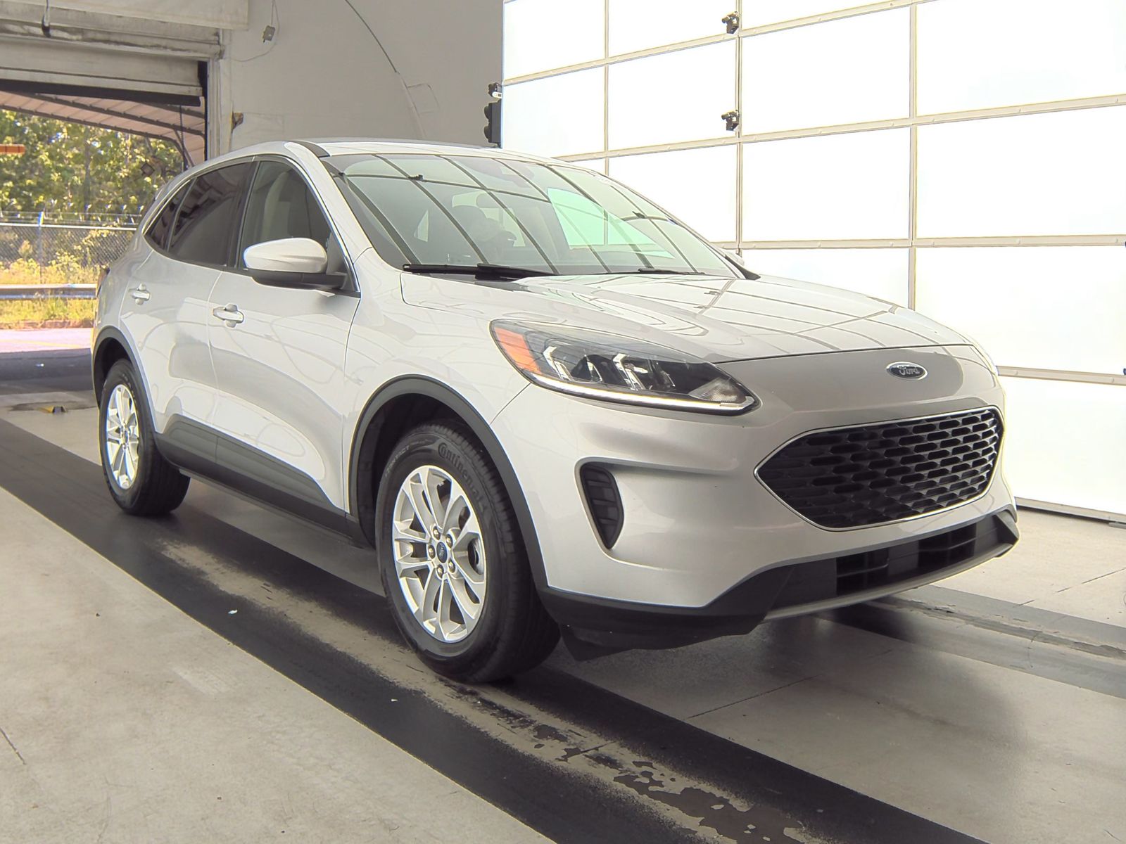 2020 Ford Escape SE AWD
