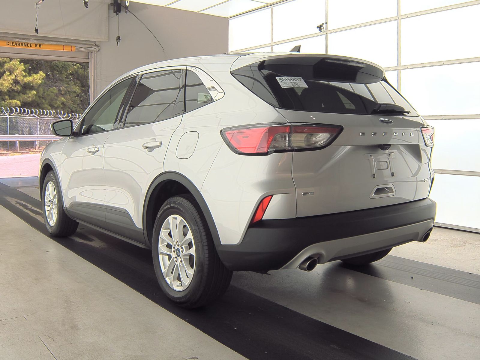 2020 Ford Escape SE AWD