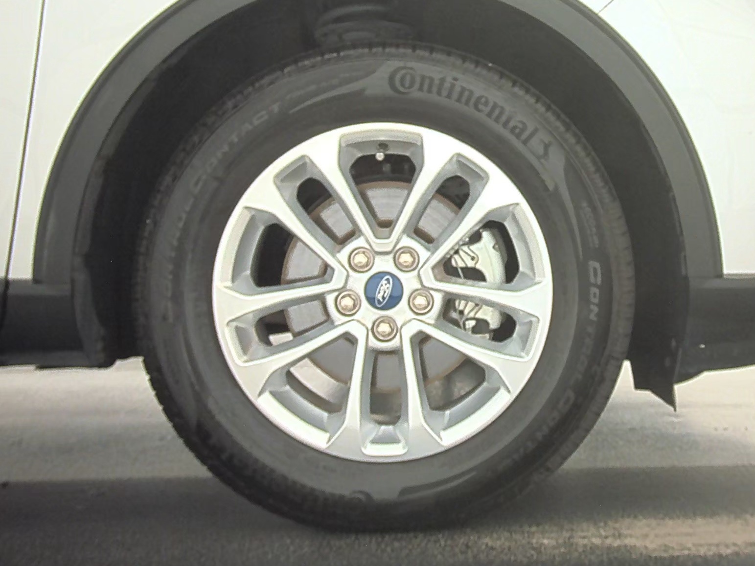 2020 Ford Escape SE AWD
