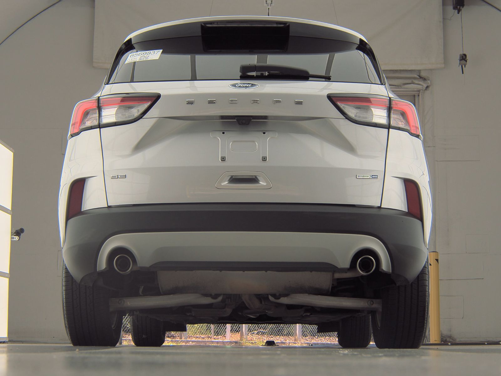 2020 Ford Escape SE AWD