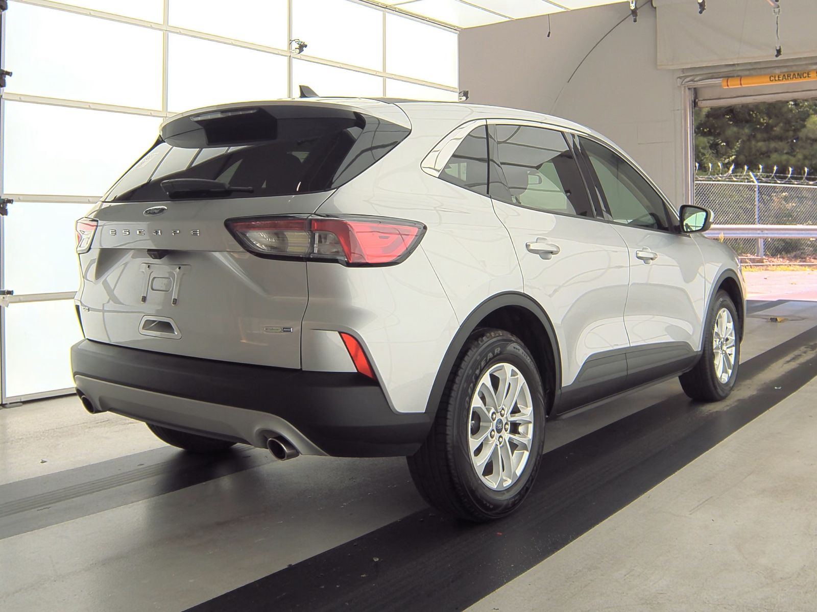 2020 Ford Escape SE AWD