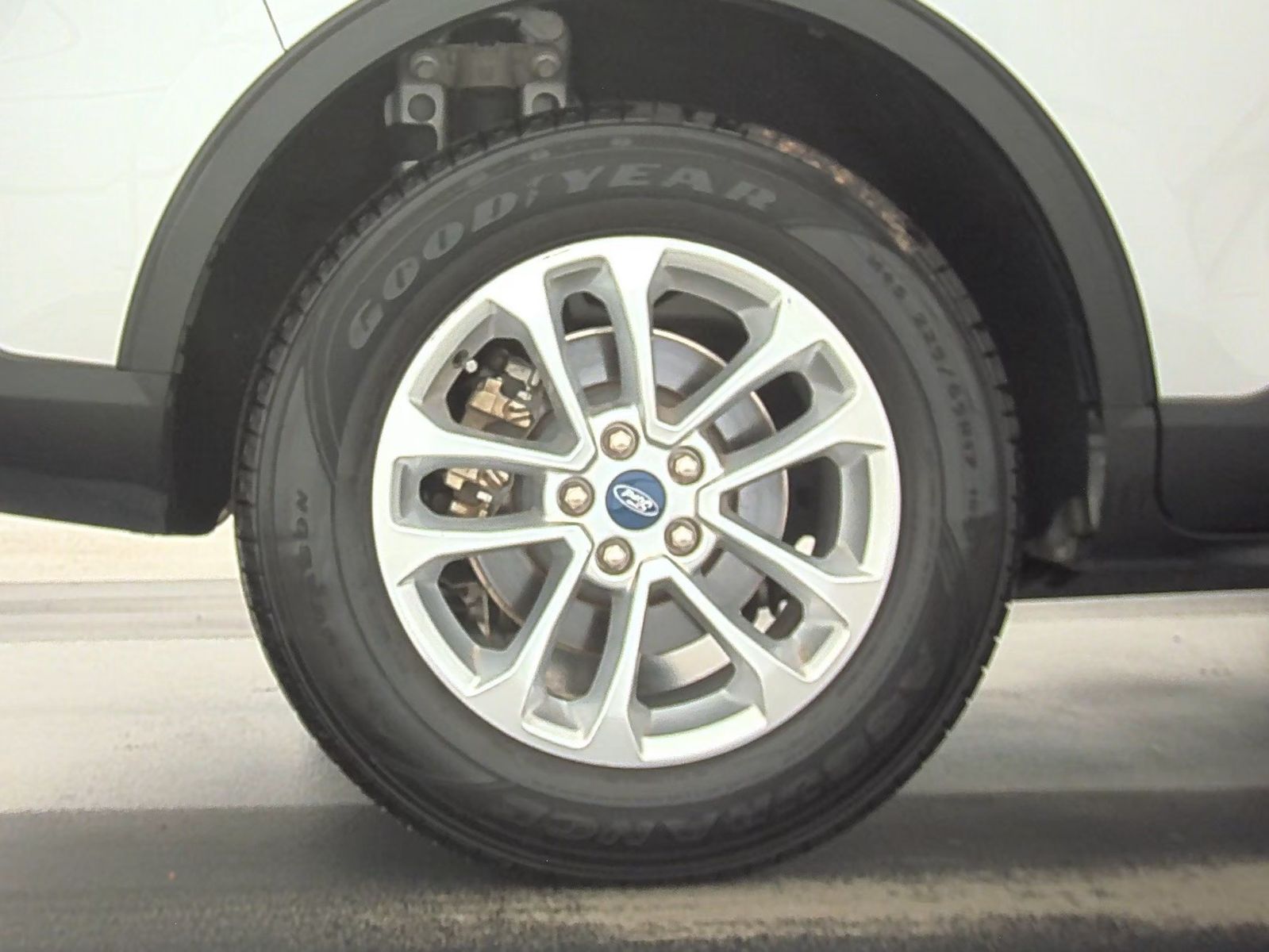 2020 Ford Escape SE AWD