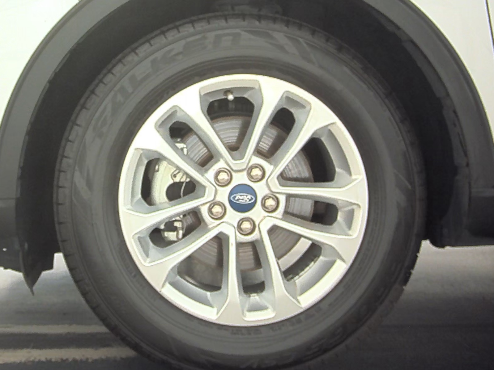 2020 Ford Escape SE AWD