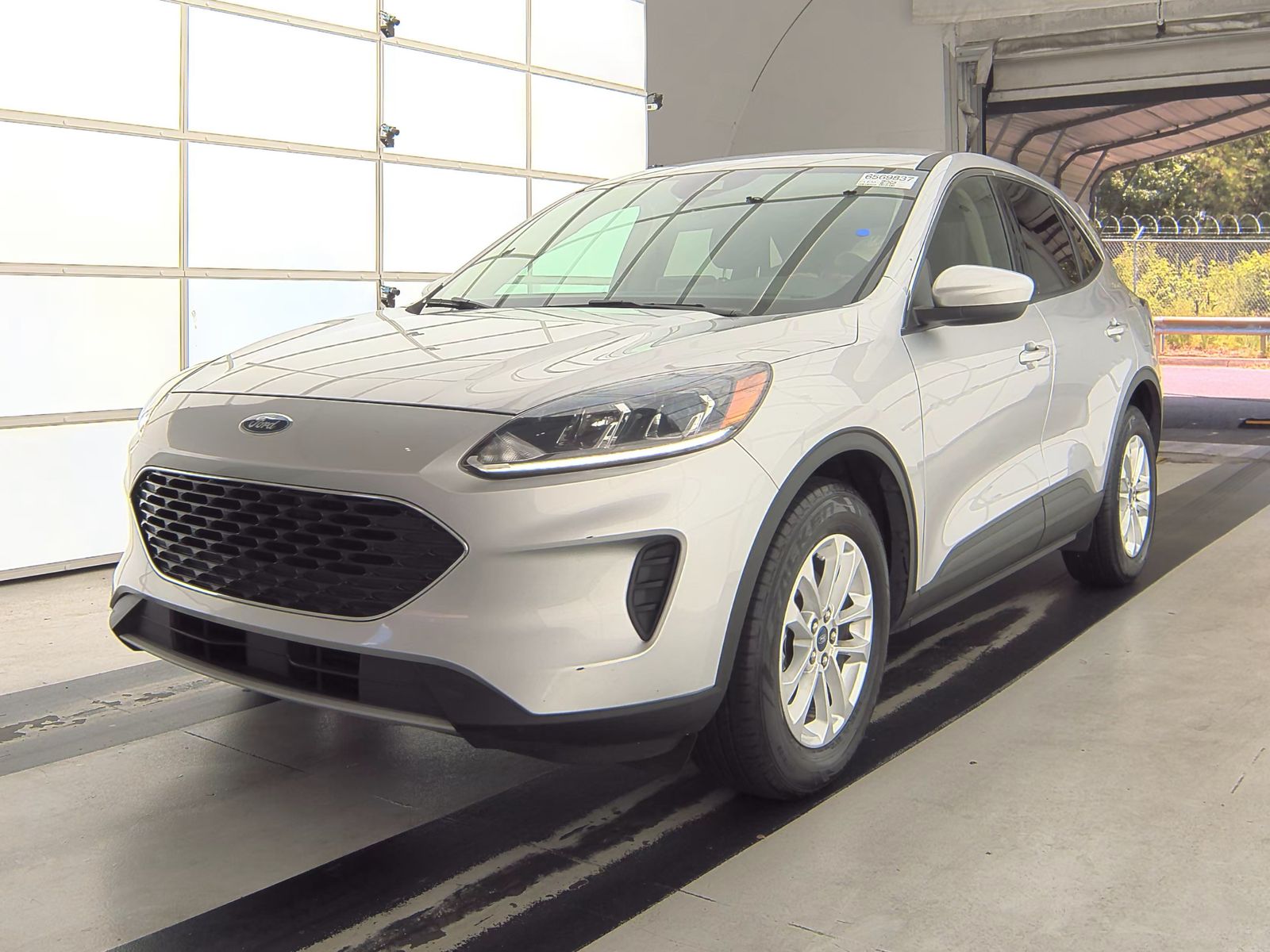 2020 Ford Escape SE AWD