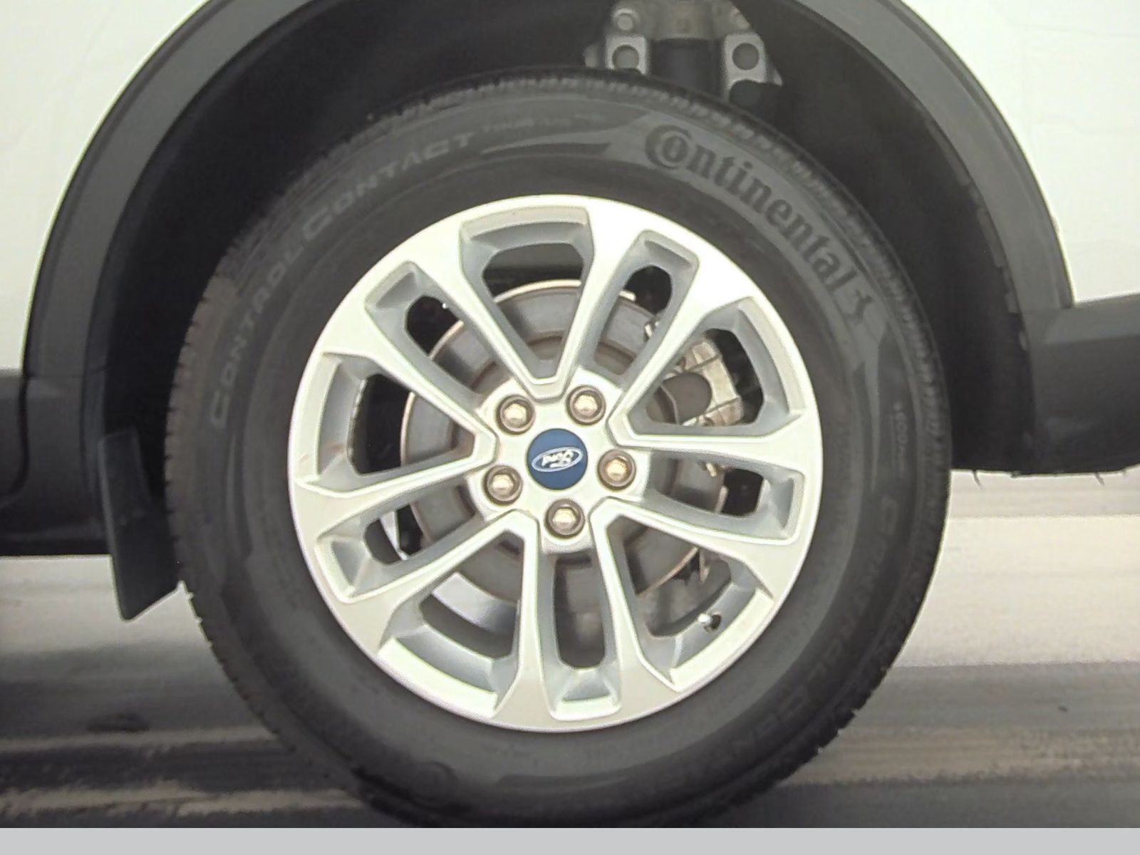 2020 Ford Escape SE AWD