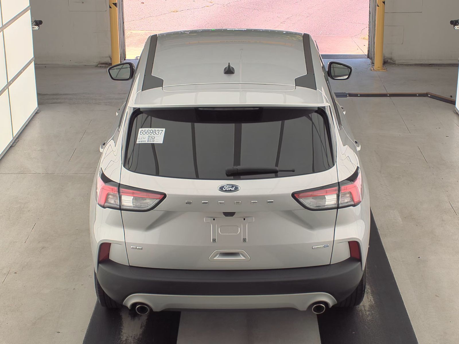 2020 Ford Escape SE AWD