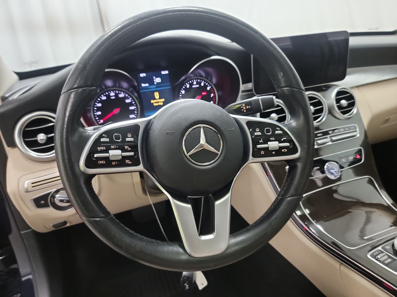 2019 Mercedes-Benz C-Class C 300 RWD