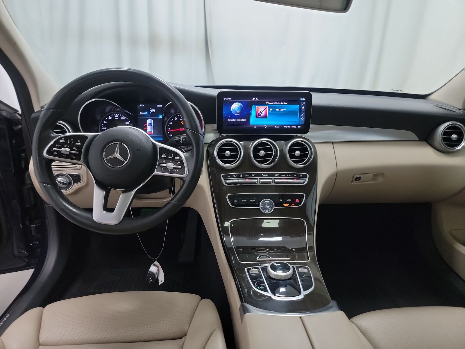 2019 Mercedes-Benz C-Class C 300 RWD