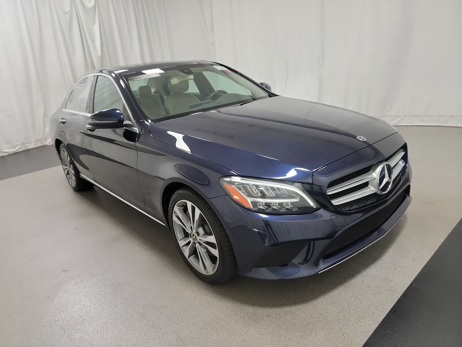 2019 Mercedes-Benz C-Class C 300 RWD