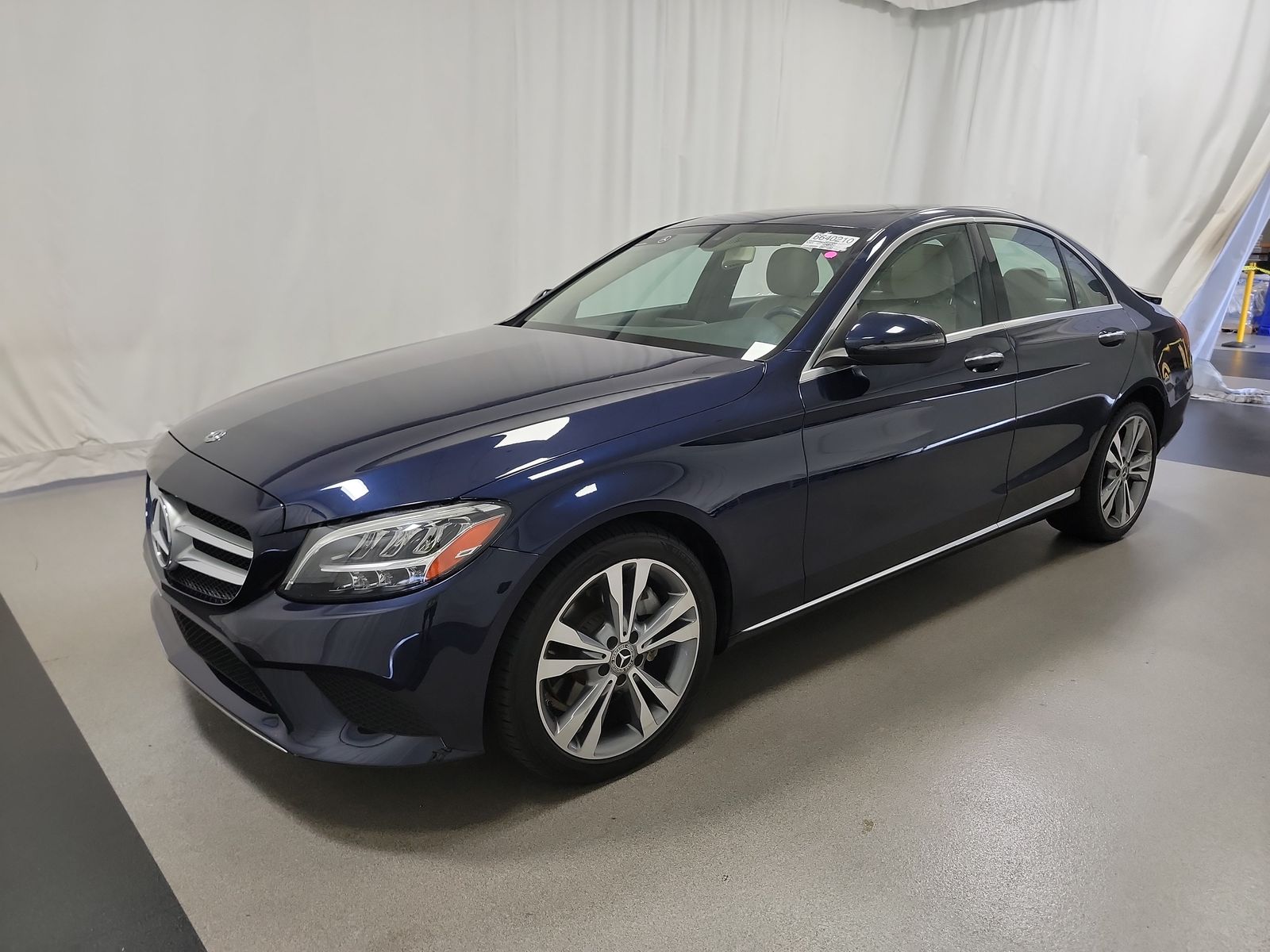 2019 Mercedes-Benz C-Class C 300 RWD