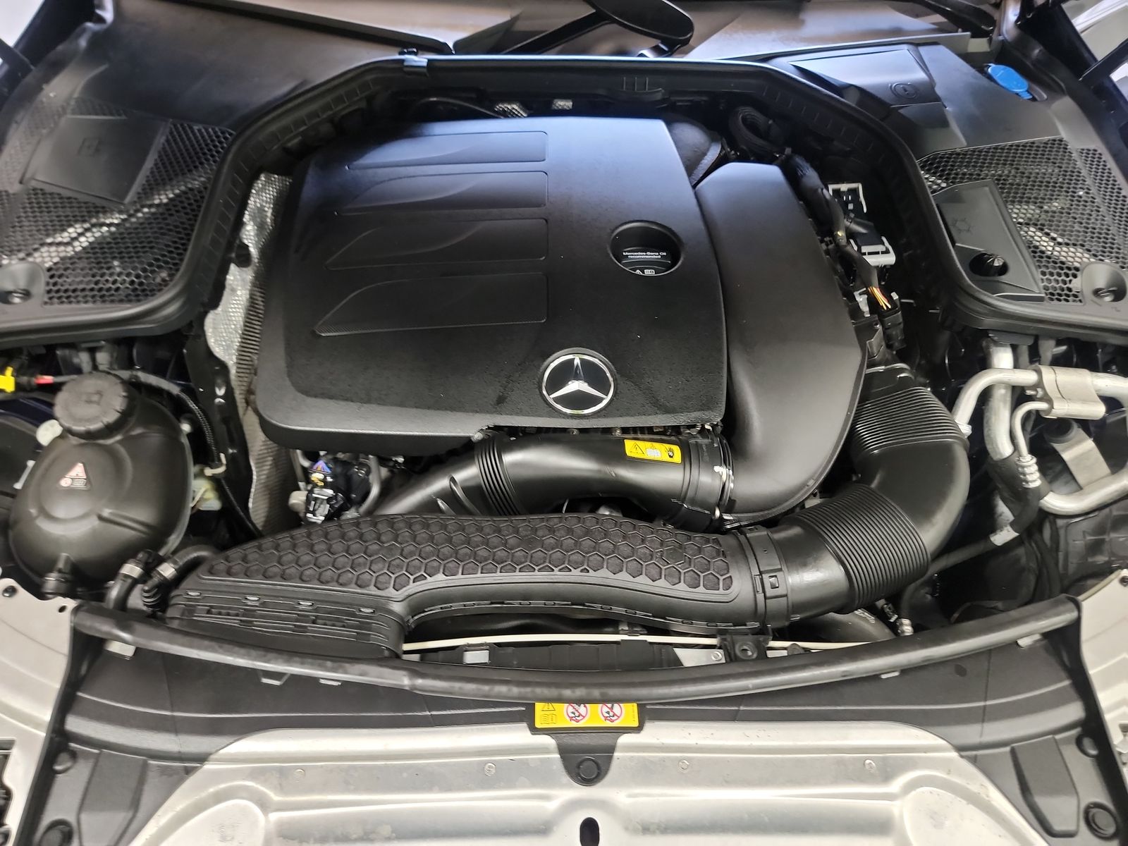 2019 Mercedes-Benz C-Class C 300 RWD