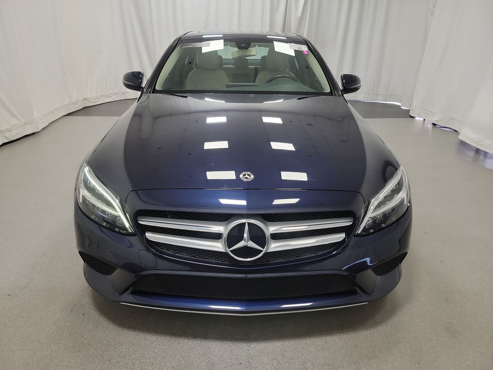 2019 Mercedes-Benz C-Class C 300 RWD