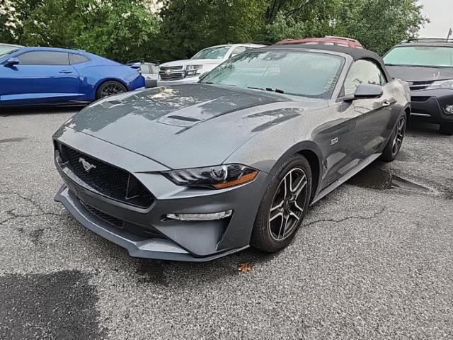 2022 Ford Mustang GT Premium Convertible
