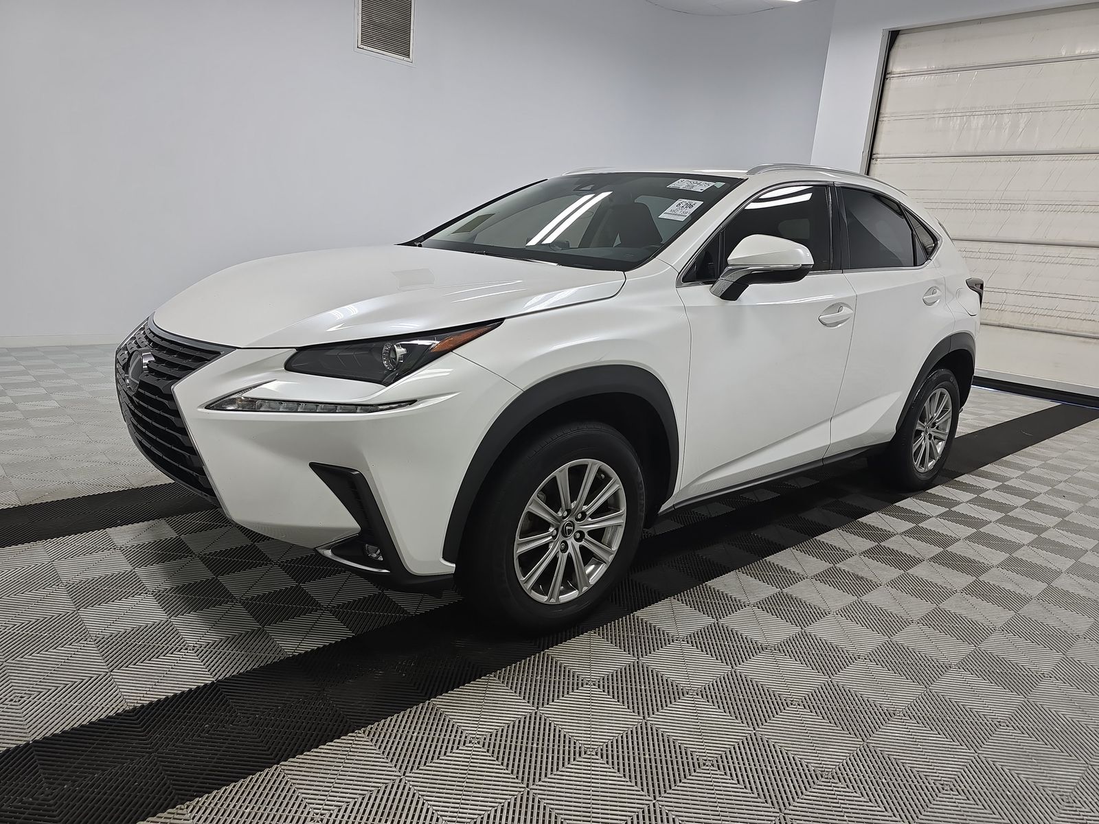 2021 Lexus NX NX 300 FWD