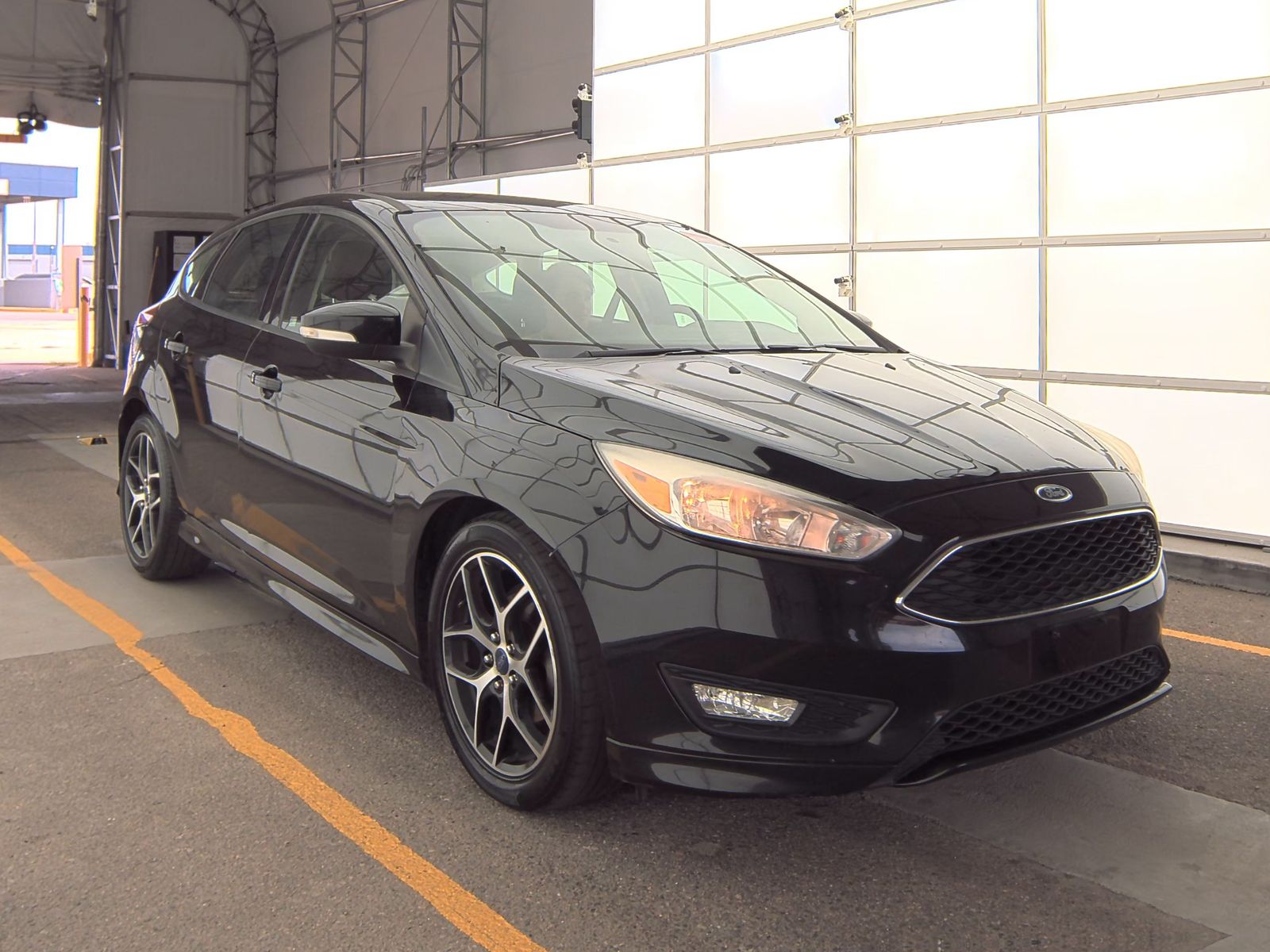 2016 Ford Focus SE FWD