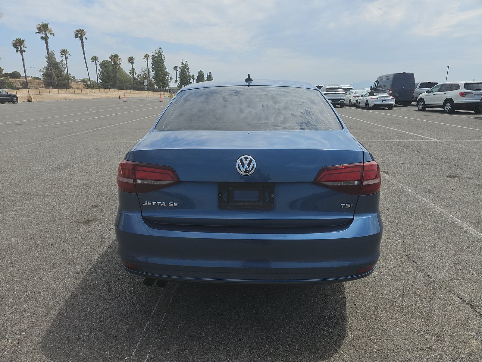 2016 Volkswagen Jetta 1.4T SE FWD