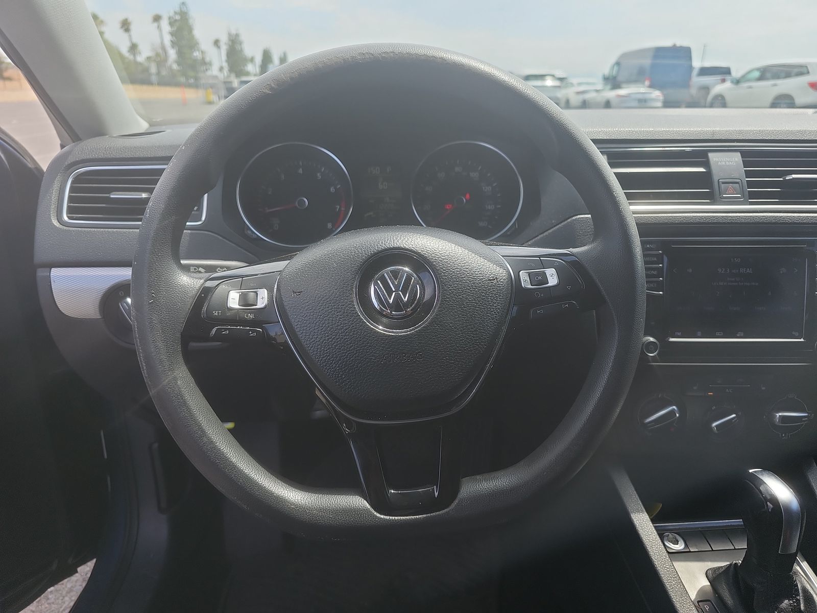 2016 Volkswagen Jetta 1.4T SE FWD