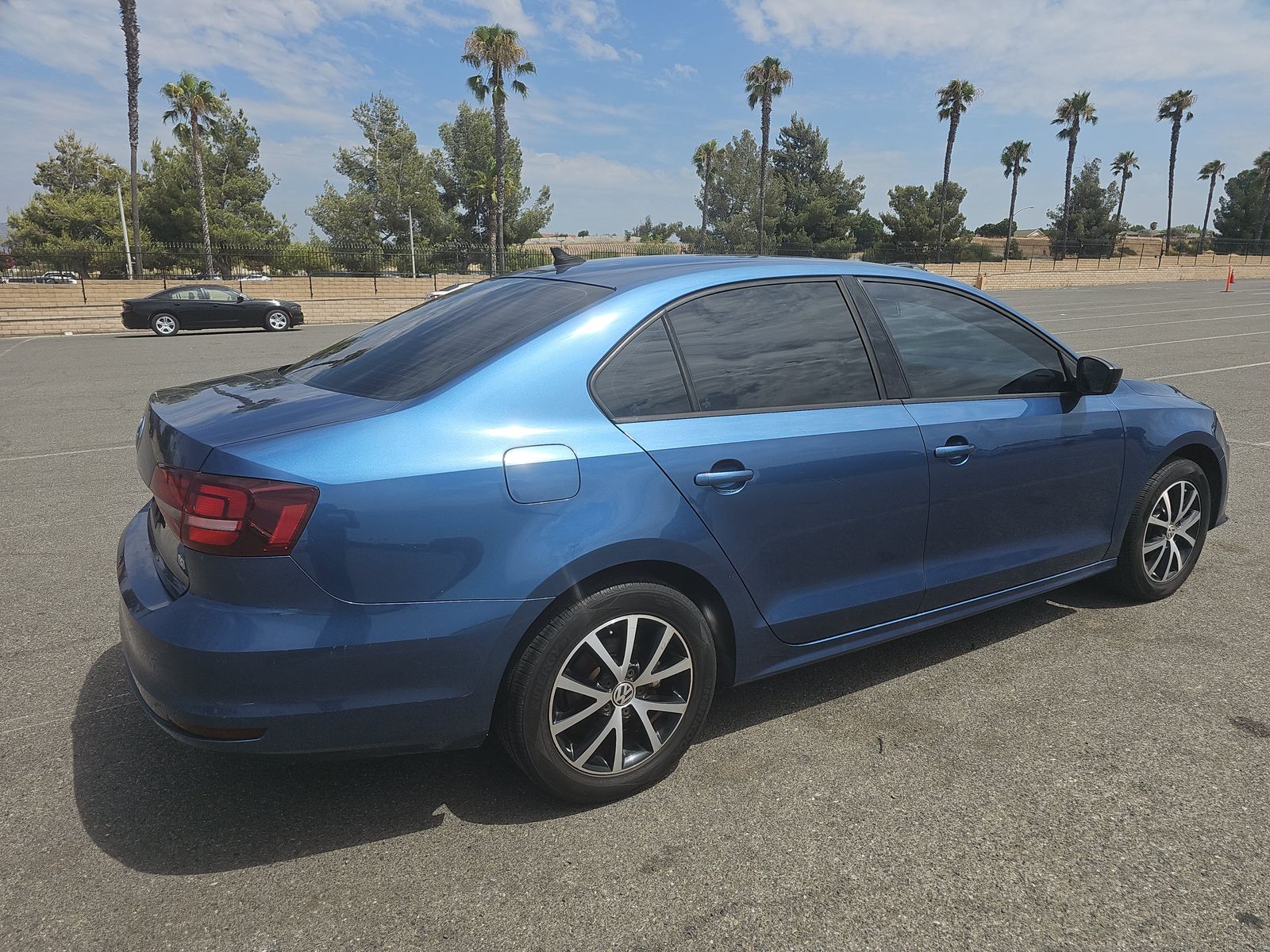 2016 Volkswagen Jetta 1.4T SE FWD