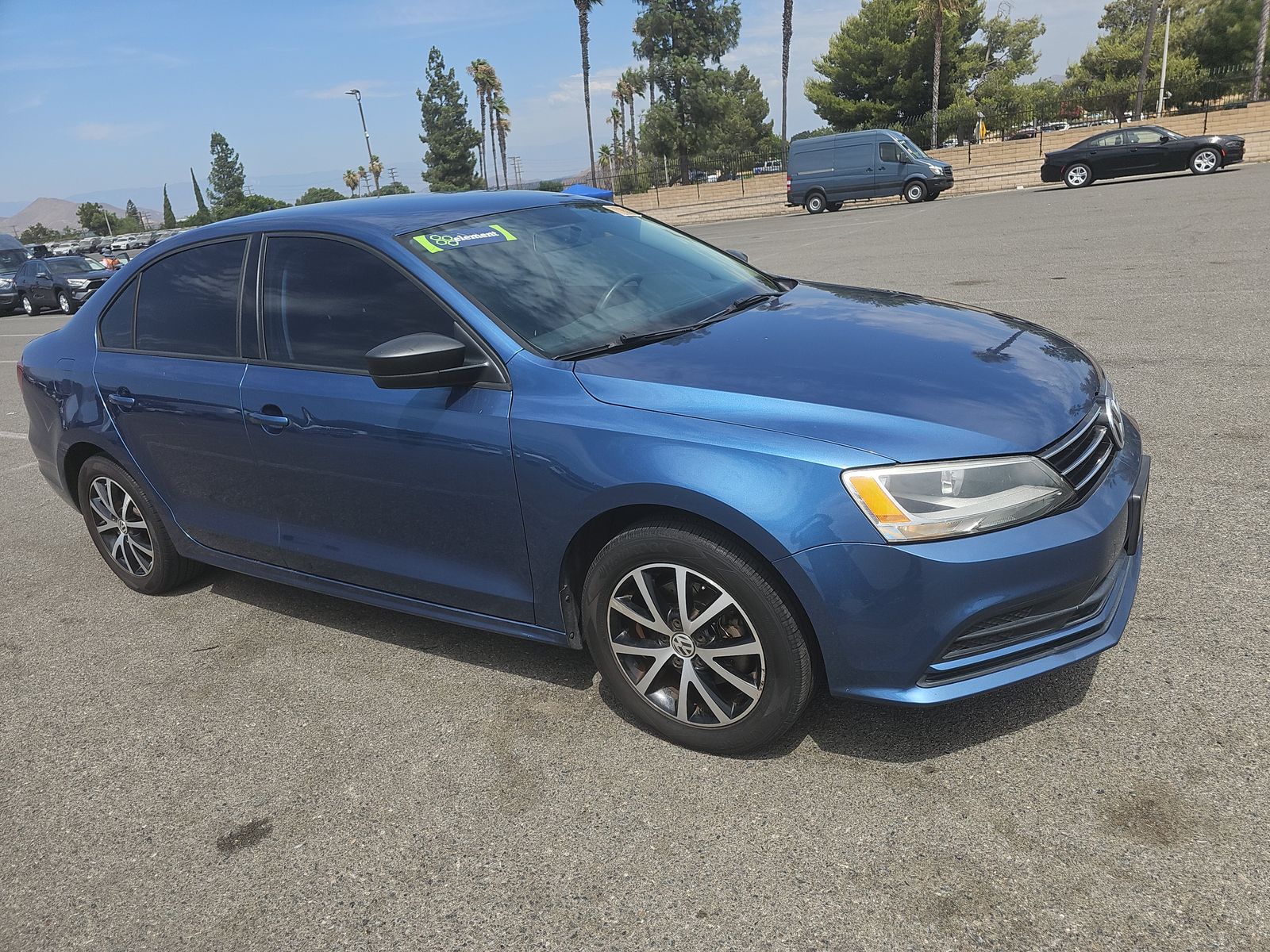 2016 Volkswagen Jetta 1.4T SE FWD