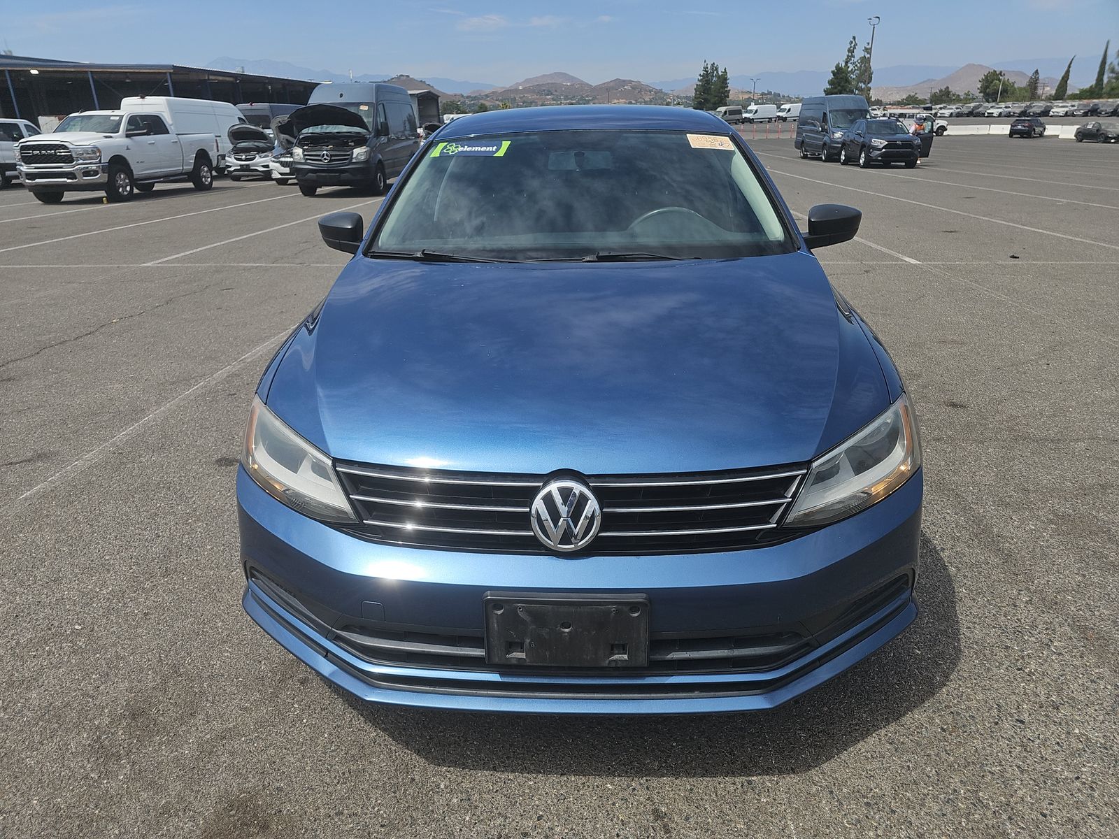 2016 Volkswagen Jetta 1.4T SE FWD