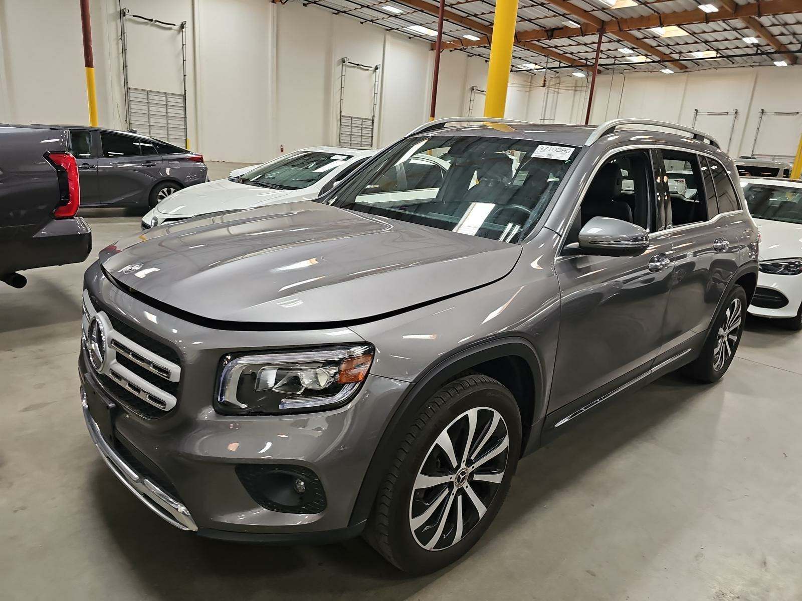 2020 Mercedes-Benz GLB GLB 250 AWD