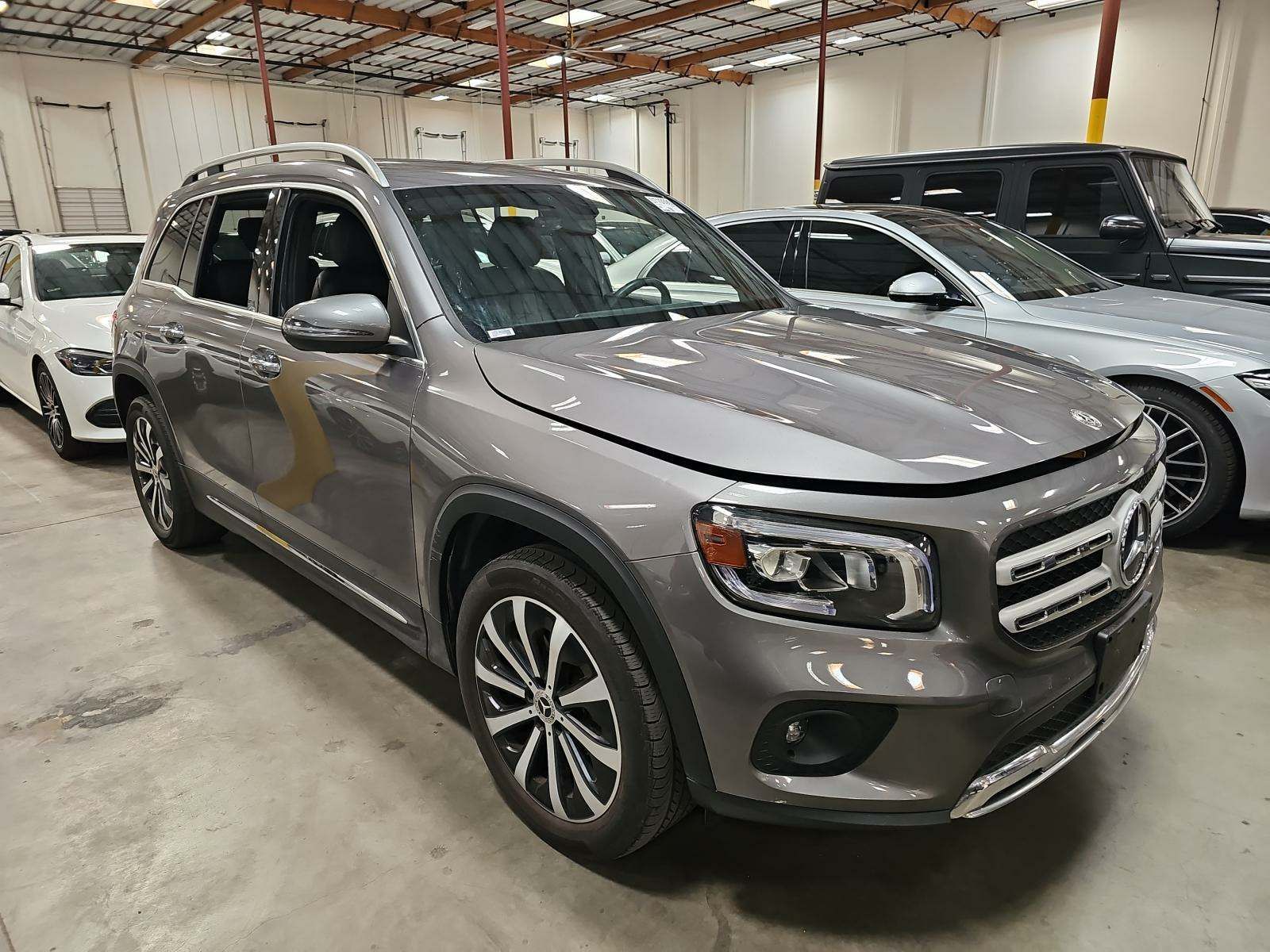 2020 Mercedes-Benz GLB GLB 250 AWD