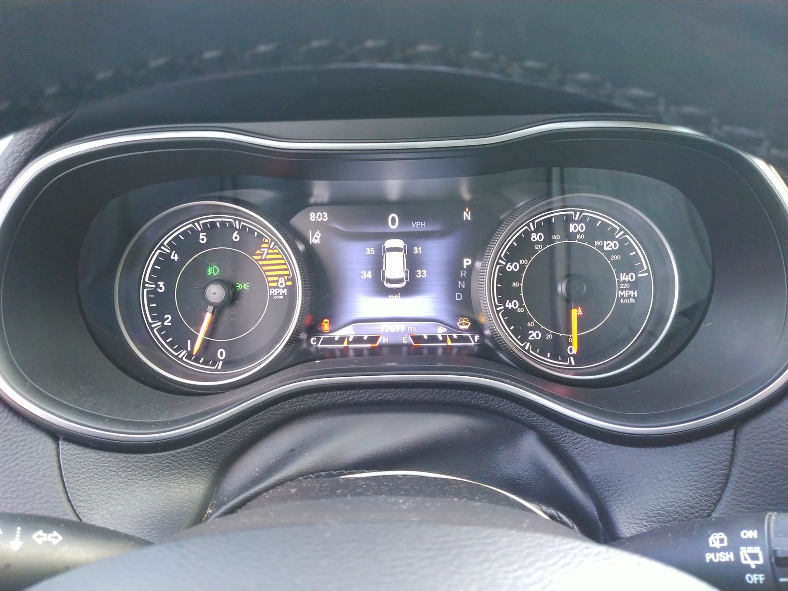 2019 Jeep Cherokee Trailhawk Elite Edition AWD